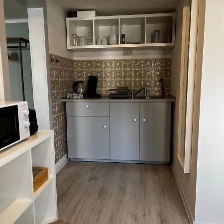 Janu-homes - 1 - 2 Betten, Kirchblick Vom Kirchplatz Mengerskirchen