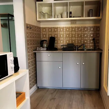 Апартаменты Janu-homes - 1 - 2 Betten, Kirchblick Vom Kirchplatz