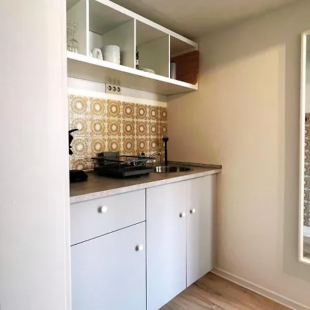 Janu-homes - 1 - 2 Betten, Kirchblick Vom Kirchplatz Appartement *