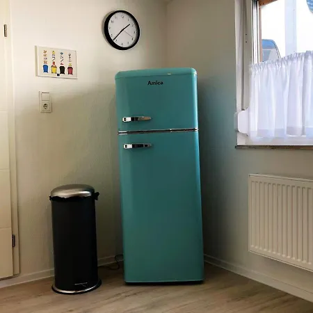 Janu-homes - 1 - 2 Betten, Kirchblick Vom Kirchplatz Mengerskirchen