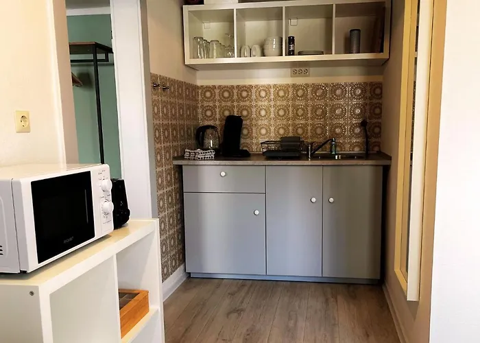 Апартаменты Janu-homes - 1 - 2 Betten, Kirchblick Vom Kirchplatz