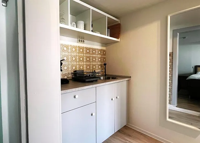 Janu-homes - 1 - 2 Betten, Kirchblick Vom Kirchplatz Апартаменты *